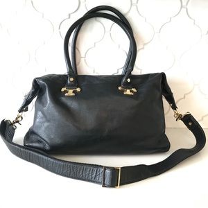 Tory Burch Black medium Size Purse
